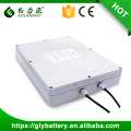 Custom longlife time deep cycle lithium ion solar battery 12v 100ah solar battery bank for street light